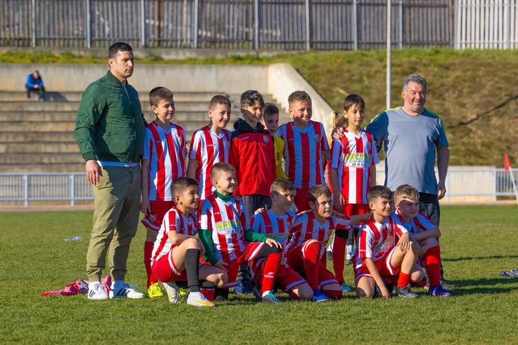 Младите футболисти на “Хасково 1957” спечелиха Купа Златоград