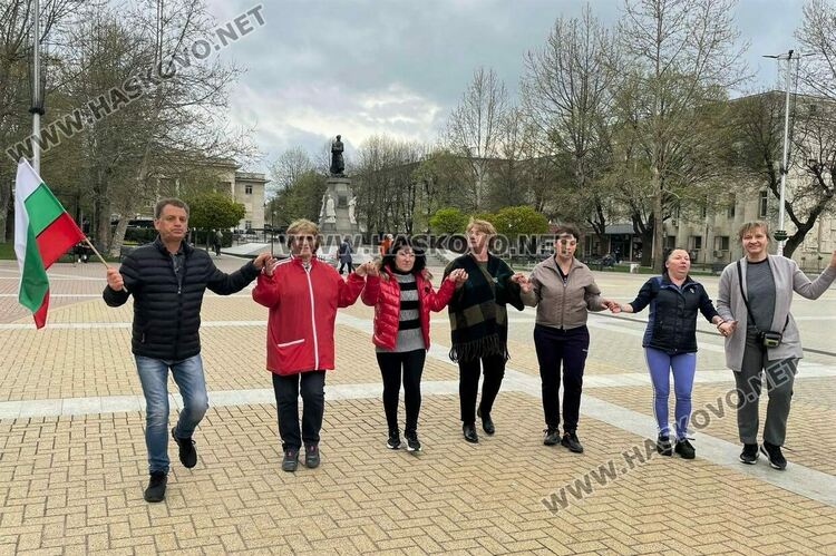 Инициативата "Хора за хората" отново в Хасково в неделя