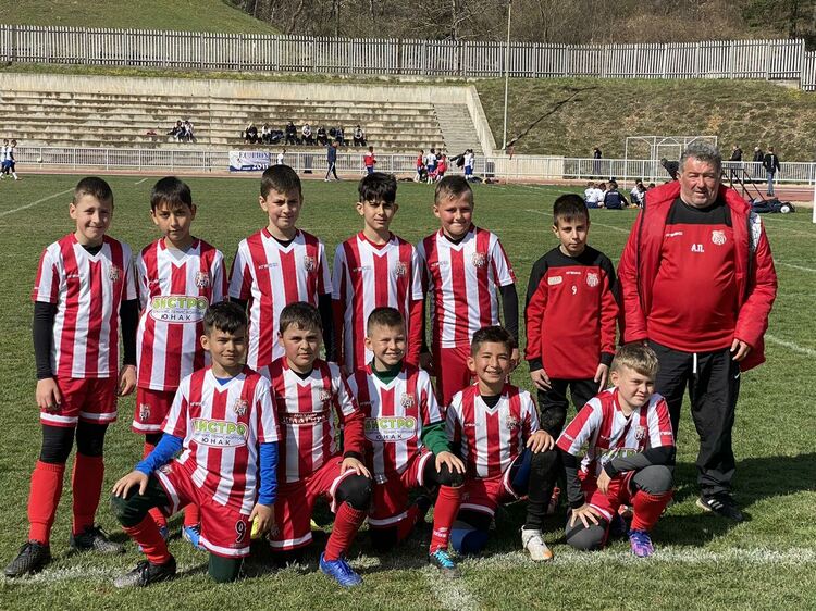 Младите футболисти на “Хасково 1957” спечелиха Купа Златоград