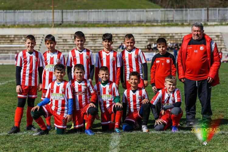 Младите футболисти на “Хасково 1957” спечелиха Купа Златоград