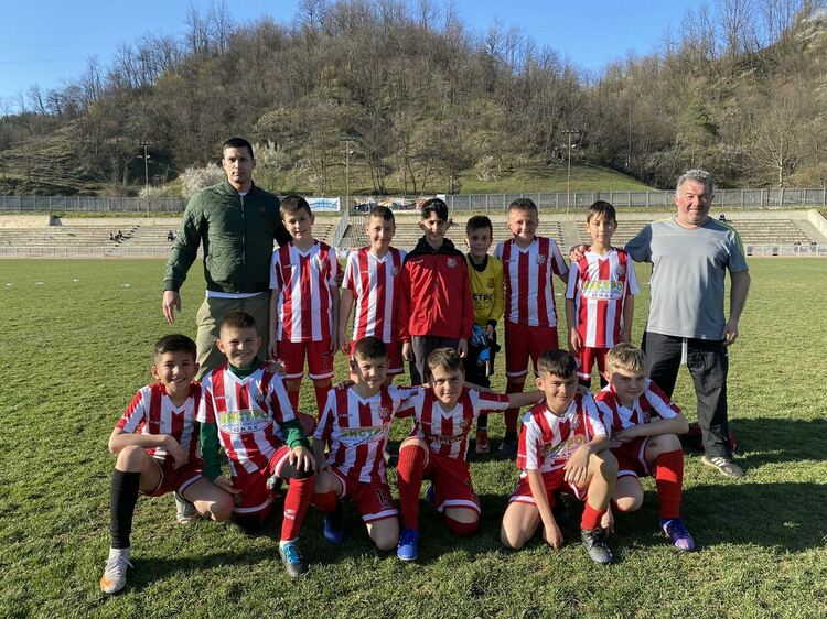 Младите футболисти на “Хасково 1957” спечелиха Купа Златоград