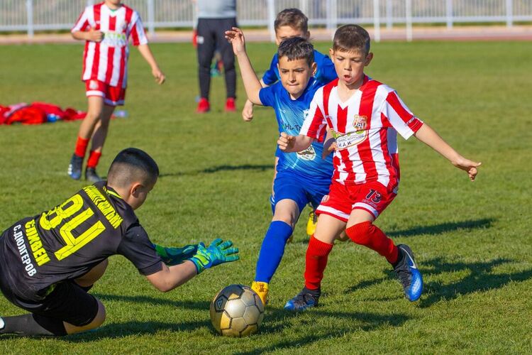 Младите футболисти на “Хасково 1957” спечелиха Купа Златоград