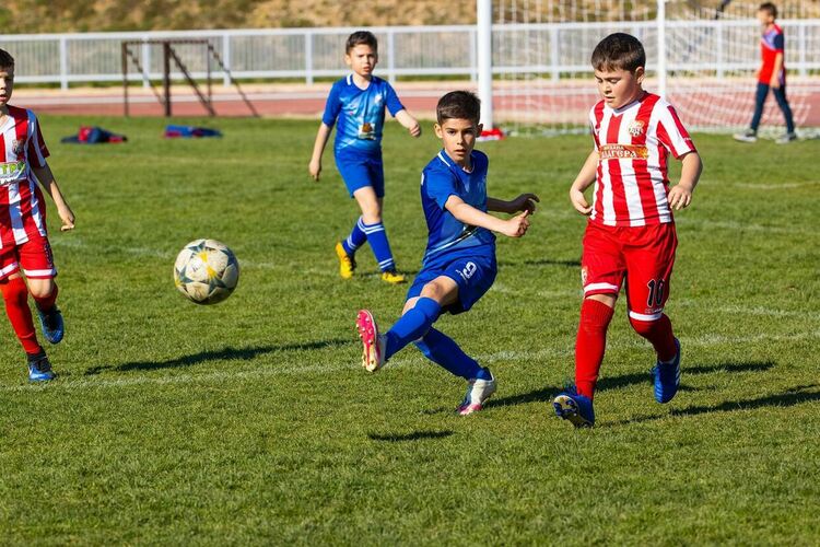 Младите футболисти на “Хасково 1957” спечелиха Купа Златоград