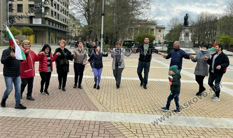 Инициативата "Хора за хората" отново в Хасково в неделя