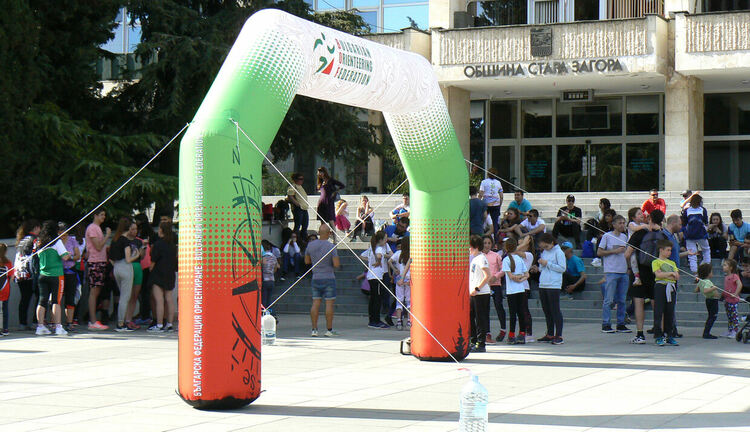 Два сребърни медала за състезатели на „Компас“ от Купа „Сърнена гора“