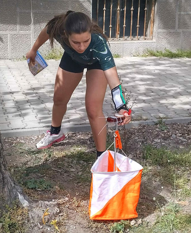 Два сребърни медала за състезатели на „Компас“ от Купа „Сърнена гора“