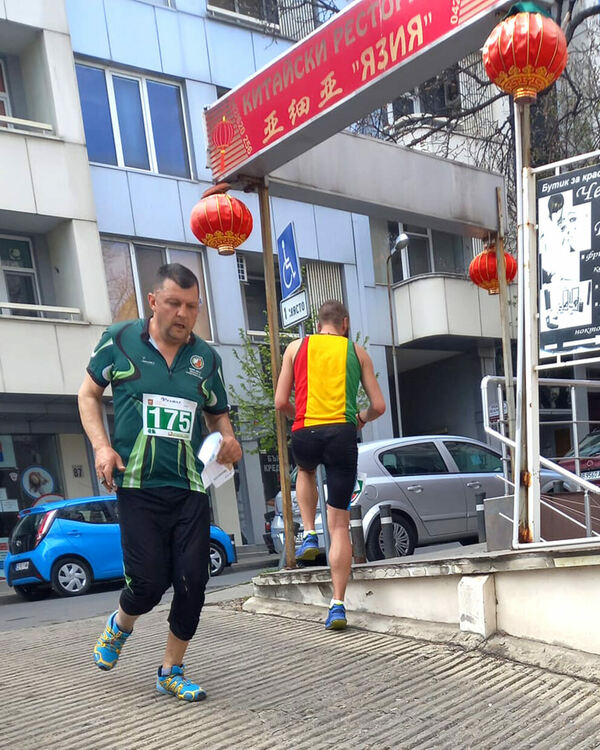 Два сребърни медала за състезатели на „Компас“ от Купа „Сърнена гора“