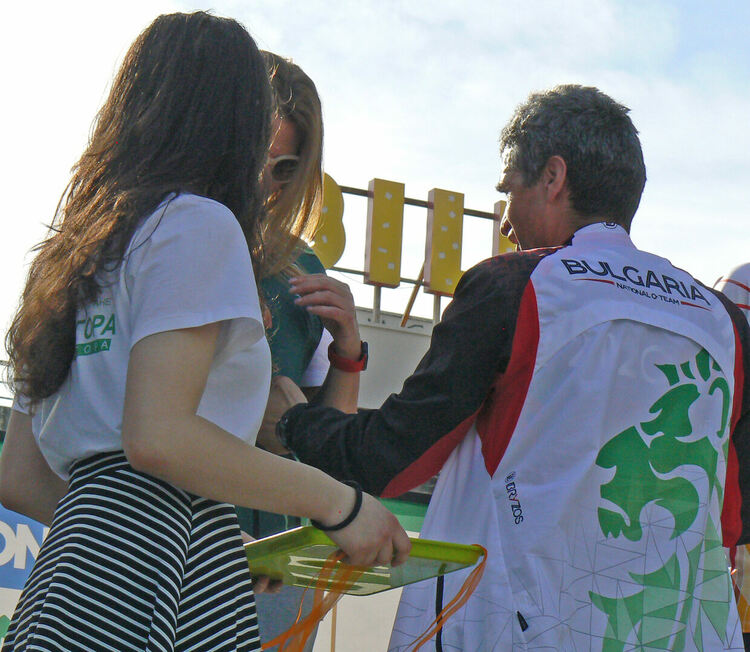 Два сребърни медала за състезатели на „Компас“ от Купа „Сърнена гора“