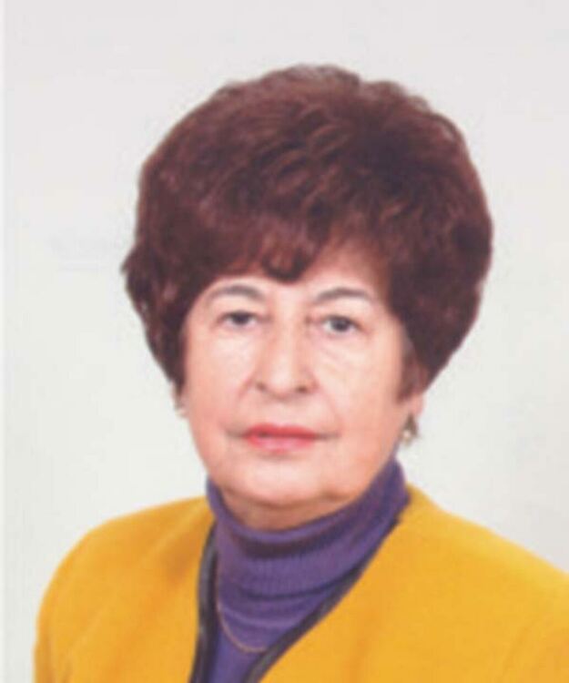 доц.д-р Геновева Михова