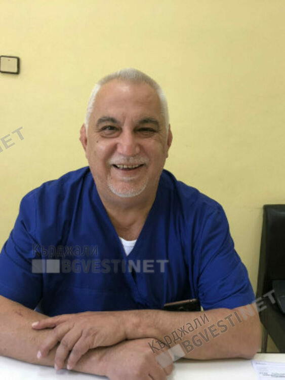 д-р Асен Крачунов