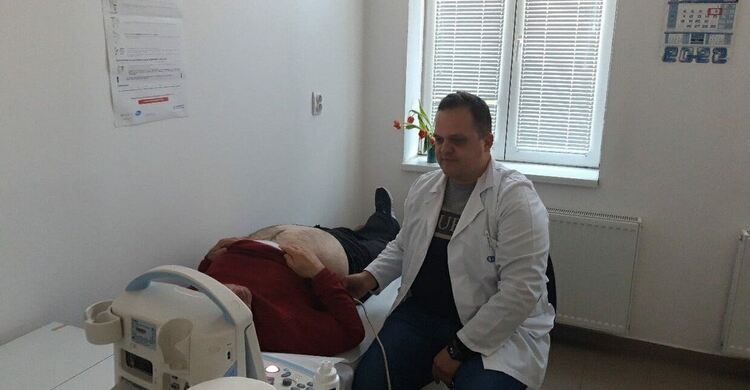 25 % от прегледаните благотворително мъже за рак на простата в Смолян са с проблеми