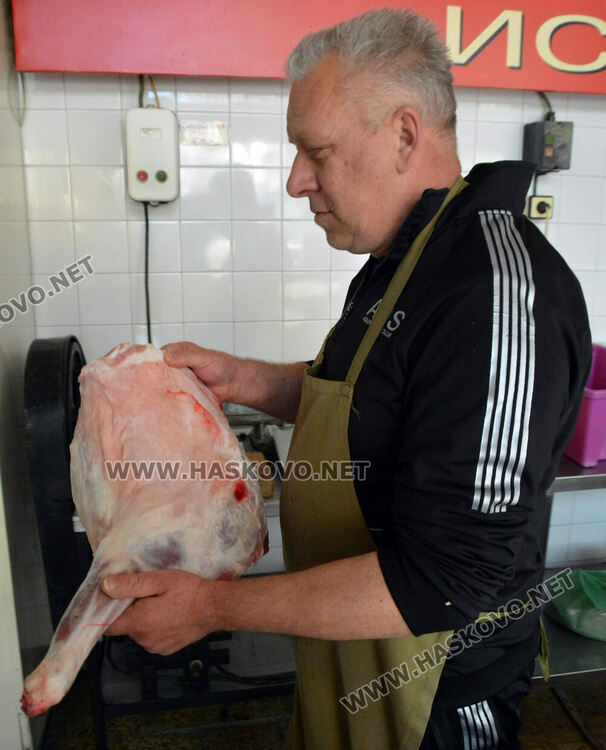 23 лв./кг стигна агнешкото месо преди Великден, ще поскъпне и още