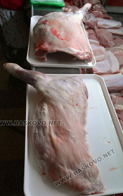 23 лв./кг стигна агнешкото месо преди Великден, ще поскъпне и още