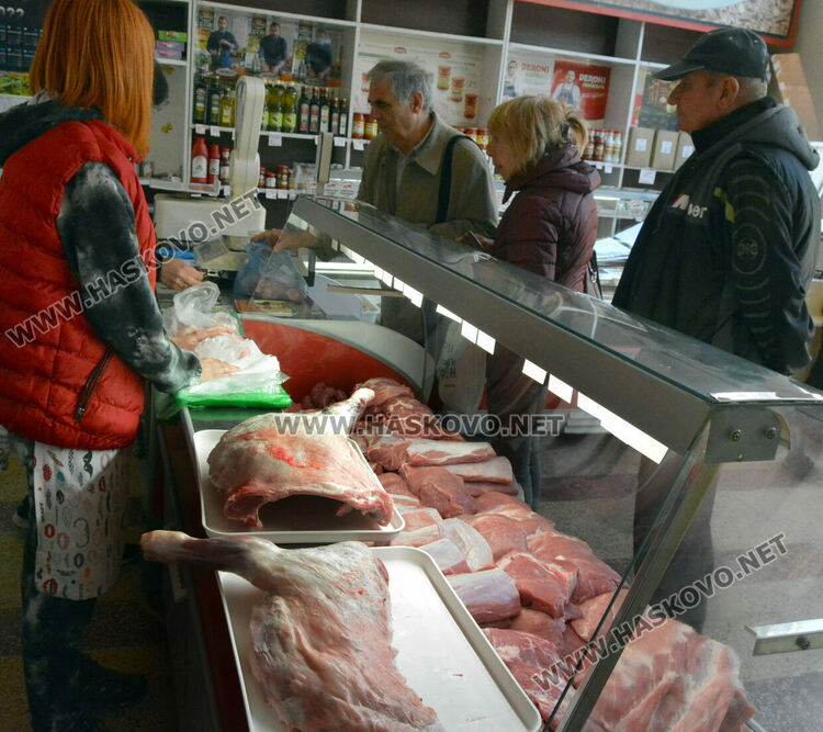 23 лв./кг стигна агнешкото месо преди Великден, ще поскъпне и още
