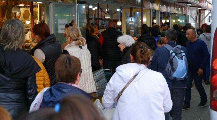 Незапомнен щурм от българи в Одрин през уикенда