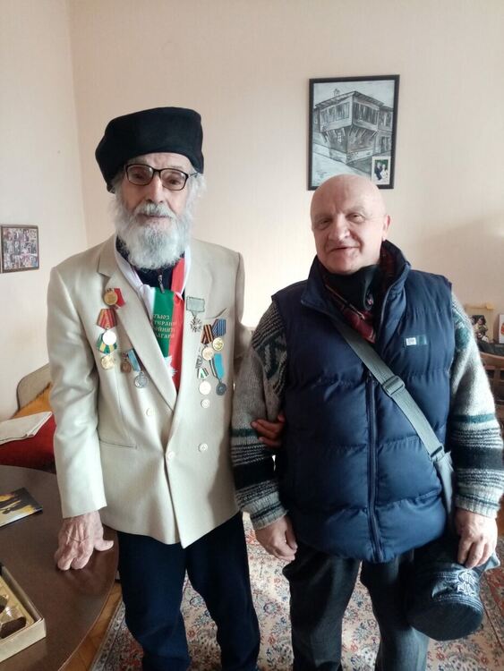 Димитровградчанинът Андрей Редкин ни "Среща с мъдростта и надеждата” във втората по рода си книга в България