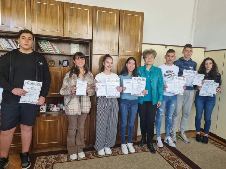 Отново на финал