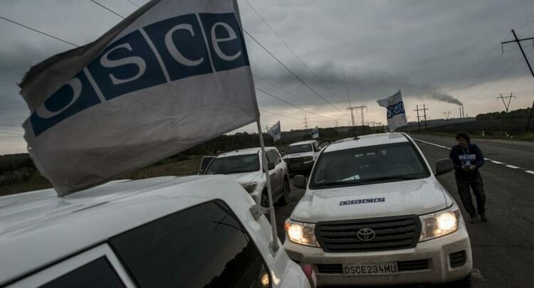 ОССЕ ще публикува констатациите от разследването на нарушения на правата на човека в Украйна