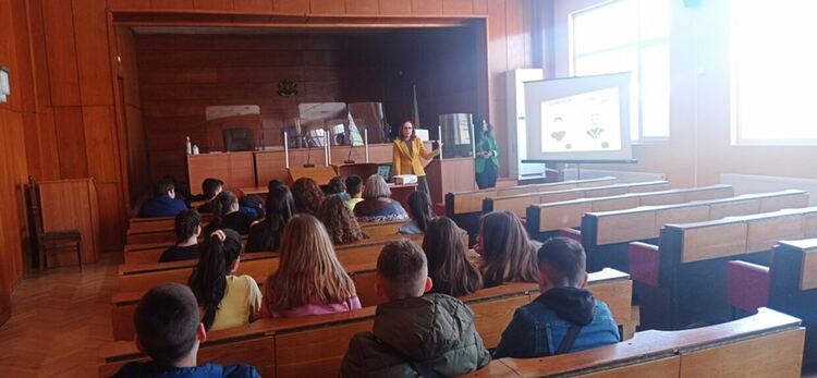 В Окръжен съд – Кърджали се проведе „Ден на отворените врати“