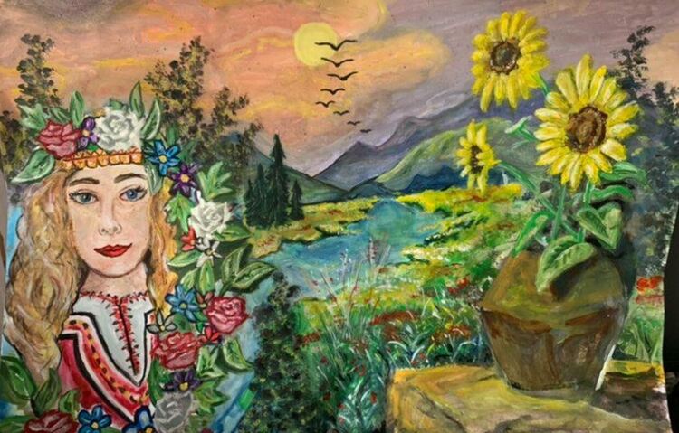 Възпитанички на "Йовков" с медали и грамотиот национален конкурс