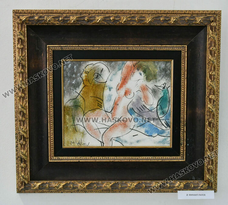 Гергана Лалова и Михаил Лалов: близки и различни