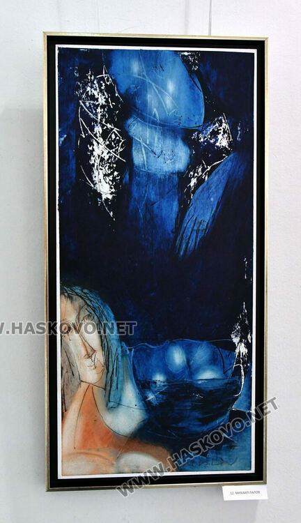 Гергана Лалова и Михаил Лалов: близки и различни