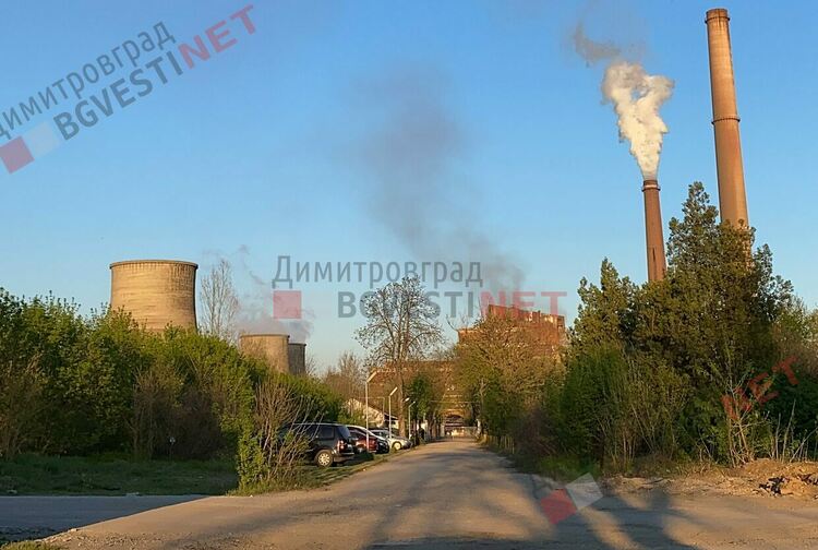 Ще затворят ли ТЕЦ-а в Димитровград? Продължава да нарушава комплексното си разрешително
