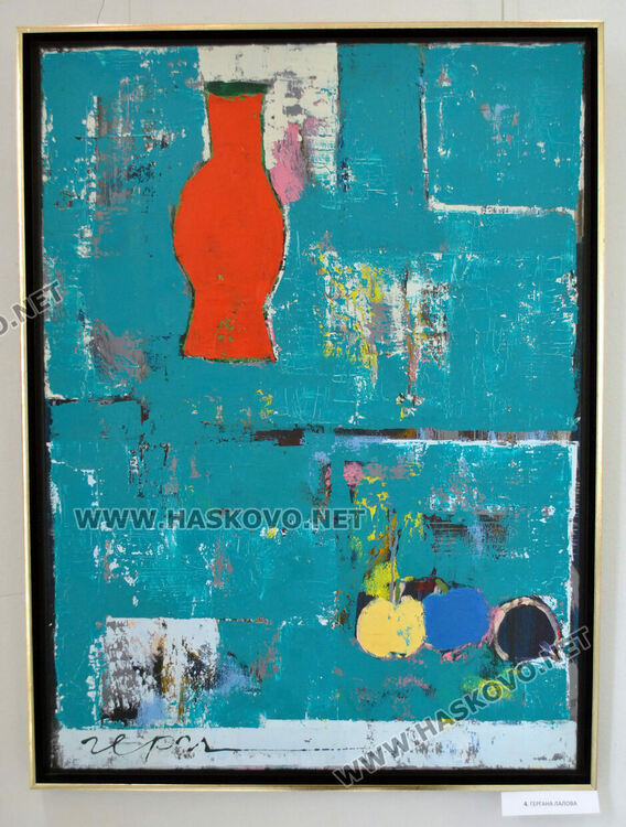 Гергана Лалова и Михаил Лалов: близки и различни