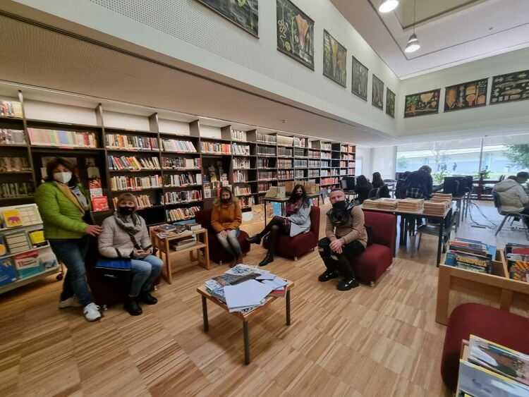 Учители от ПГ по туризъм изучават  португалския  опит в образователна система – традициите, съвремието и бъдещето на училищното образование!