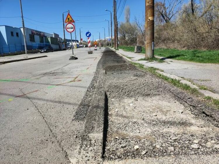 Стартираха дейностите по ремонта на улица &bdquo;Освобождение&ldquo; в кв. Тева