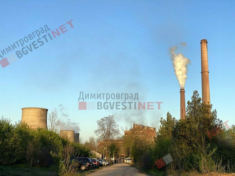 Ще затворят ли ТЕЦ-а в Димитровград? Продължава да нарушава комплексното си разрешително