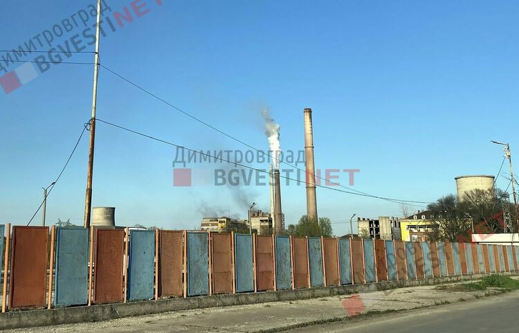 Ще затворят ли ТЕЦ-а в Димитровград? Продължава да нарушава комплексното си разрешително