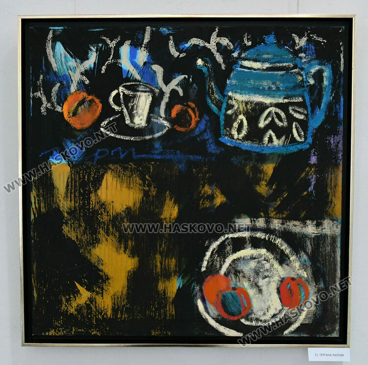 Гергана Лалова и Михаил Лалов: близки и различни