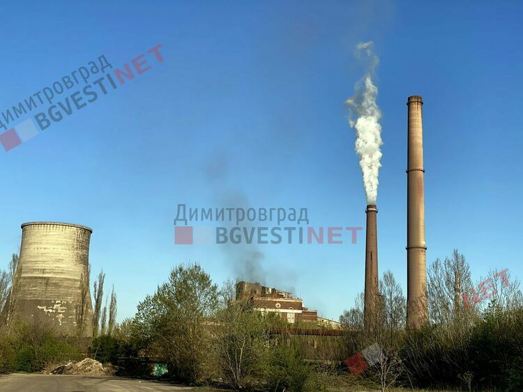 Ще затворят ли ТЕЦ-а в Димитровград? Продължава да нарушава комплексното си разрешително