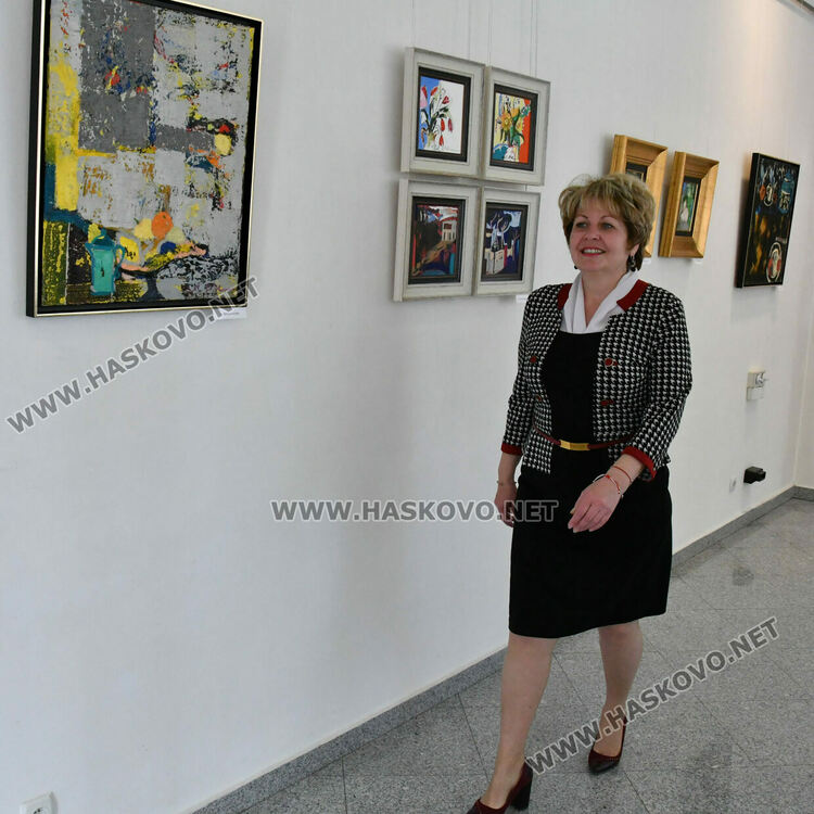 Гергана Лалова и Михаил Лалов: близки и различни