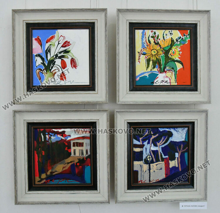 Гергана Лалова и Михаил Лалов: близки и различни