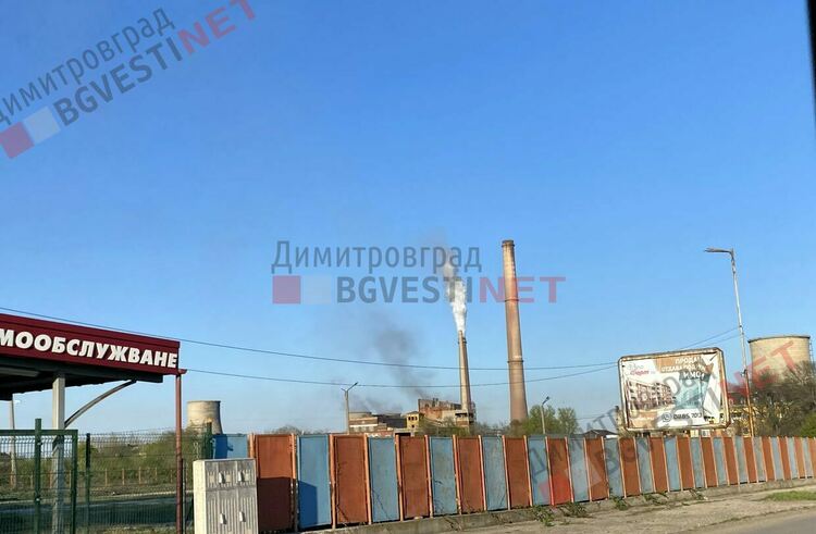 Ще затворят ли ТЕЦ-а в Димитровград? Продължава да нарушава комплексното си разрешително