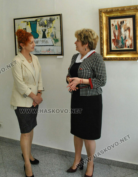 Гергана Лалова и Михаил Лалов: близки и различни