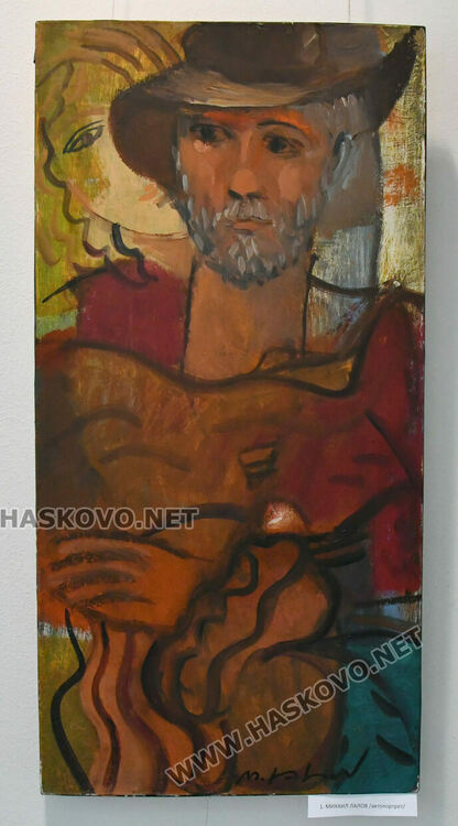 Гергана Лалова и Михаил Лалов: близки и различни