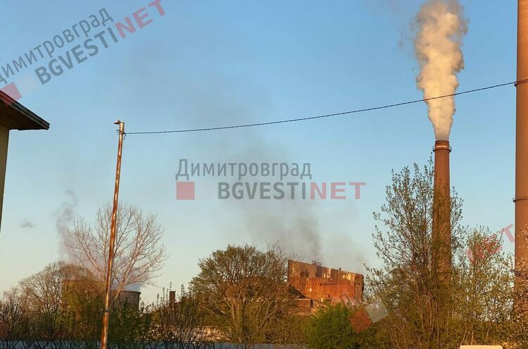 Ще затворят ли ТЕЦ-а в Димитровград? Продължава да нарушава комплексното си разрешително