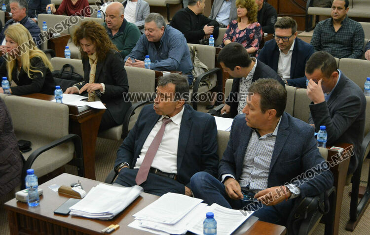 Със 120 млн.лв. бюджет разполага Хасково за 2022 година