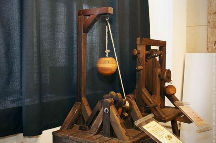 Кран с блокиращо устройство