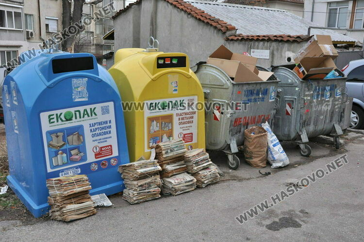 Обжалват в съда такса „смет“ в Хасково и за 2022 година