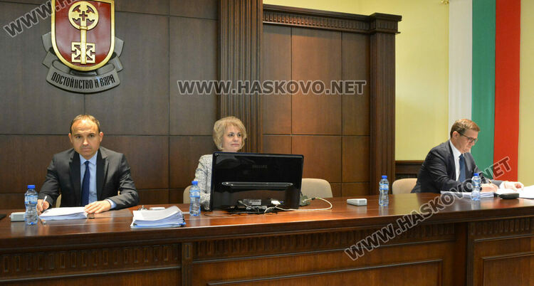 Със 120 млн.лв. бюджет разполага Хасково за 2022 година