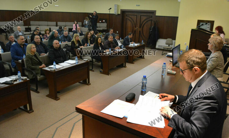 Със 120 млн.лв. бюджет разполага Хасково за 2022 година
