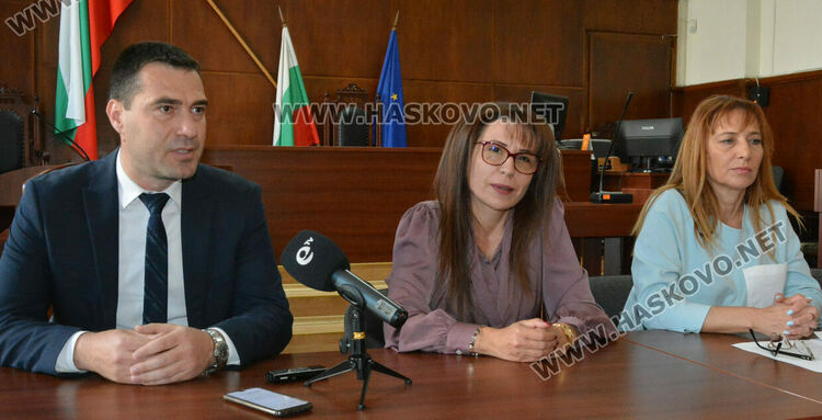 Съдиите от Хасково издигнаха Миглена Тянкова за член на Висшия съдебен съвет 