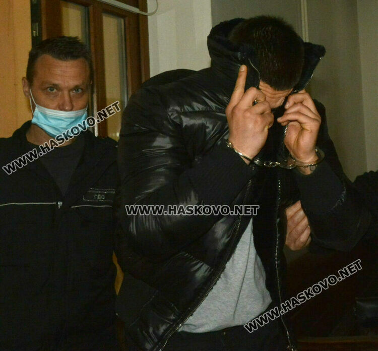 Домашен арест за Октай Хасан, задържан за блудство и изнасилване