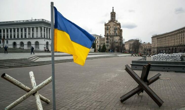 Киев и Лвов под обстрел