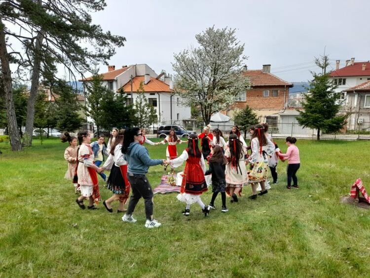 Лазаровден в ОДК