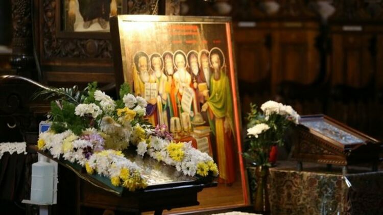 Почитаме Лазаровден! Иисус възкресява мъртвия Лазар